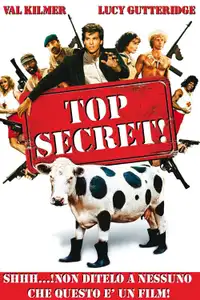 Top Secret! (1984) - Film Streaming HD