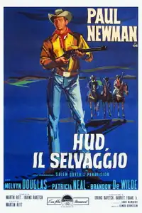 Hud il selvaggio (1963) - Film Streaming HD