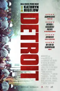 Detroit (2017) - Film Streaming HD