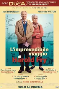 L'imprevedibile viaggio di Harold Fry (2023) - Film Streaming HD