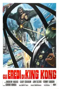 Gli eredi di King Kong (1968) - Film Streaming HD