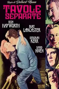 Tavole separate (1958) - Film Streaming HD
