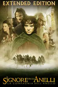 Il Signore degli Anelli - La compagnia dell'anello (2001) - Film Streaming HD