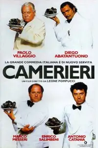 Camerieri (1995) - Film Streaming HD