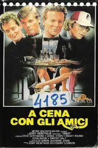 A cena con gli amici (1982) - Film Streaming HD