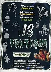 I 13 fantasmi (1960) - Film Streaming HD