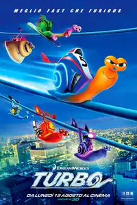 Turbo (2013) - Film Streaming HD