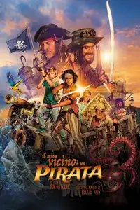 Il mio vicino è un pirata (2020) - Film Streaming HD
