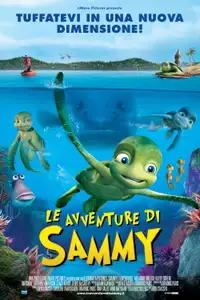 Le avventure di Sammy (2010) - Film Streaming HD