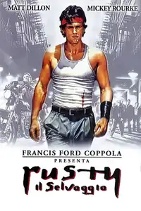 Rusty il selvaggio (1983) - Film Streaming HD
