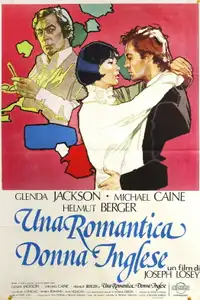Una romantica donna inglese (1975) - Film Streaming HD