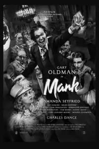Mank (2020) - Film Streaming HD