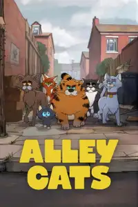 Ricky Gervais Alley Cats (2026) - Serie TV Streaming HD