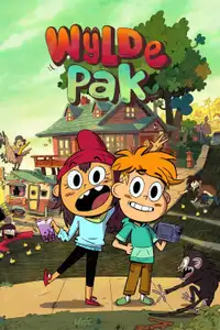Wylde Pak (2025) - Serie TV Streaming HD