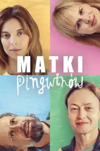 Le mamme dei pinguini (2024) - Serie TV Streaming HD
