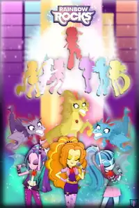 My Little Pony: Equestria Girls – Rainbow Rocks (2014) - Film Streaming HD