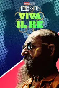 Irripetibili Marvel: Viva il Re (2014) - Film Streaming HD