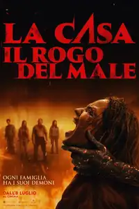 La casa - Il rogo del Male (2026) - Film Streaming HD