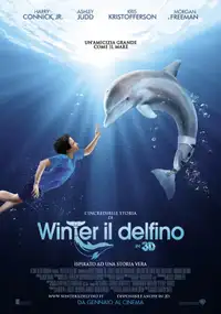 L'incredibile storia di Winter il delfino (2011) - Film Streaming HD