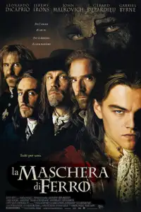 La maschera di ferro (1998) - Film Streaming HD