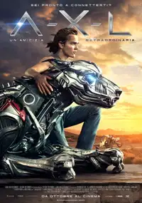 A-X-L - Un'amicizia extraordinaria (2018) - Film Streaming HD