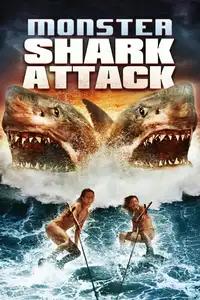 Monster Shark Attack (2012) - Film Streaming HD