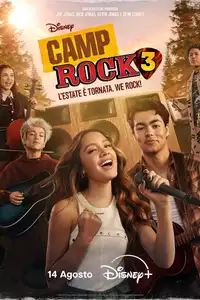 Camp Rock 3 (2026) - Film Streaming HD