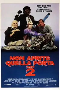Non aprite quella porta - Parte 2 (1986) - Film Streaming HD