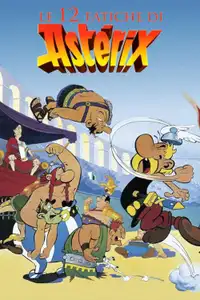 Le 12 fatiche di Asterix (1976) - Film Streaming HD