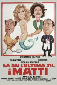 La sai l'ultima sui matti? (1982) - Film Streaming HD