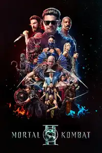 Mortal Kombat II (2026) - Film Streaming HD