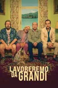 Lavoreremo da grandi (2026) - Film Streaming HD