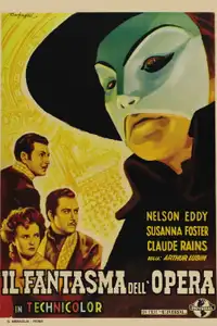 Il fantasma dell'Opera (1943) - Film Streaming HD