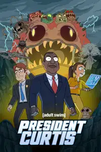 President Curtis (2026) - Serie TV Streaming HD