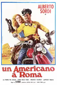Un americano a Roma (1954) - Film Streaming HD