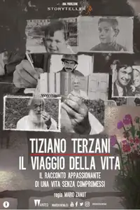 Tiziano Terzani - Il viaggio della vita (2023) - Film Streaming HD