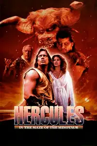 Hercules nel labirinto del Minotauro (1994) - Film Streaming HD