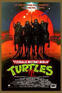 Tartarughe Ninja III (1993) - Film Streaming HD
