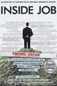 Inside Job: chi ci ha rubato il futuro (2010) - Film Streaming HD