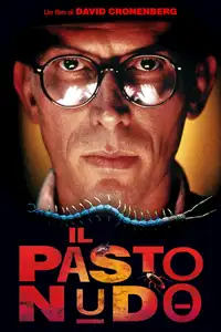 Il pasto nudo (1991) - Film Streaming HD