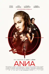 Anna (2019) - Film Streaming HD