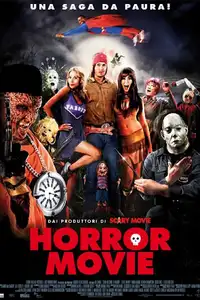 Horror movie (2009) - Film Streaming HD