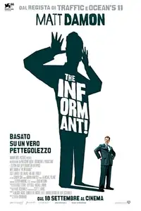The Informant! (2009) - Film Streaming HD
