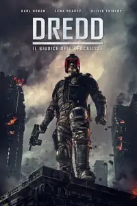 Dredd - Il giudice dell'apocalisse (2012) - Film Streaming HD