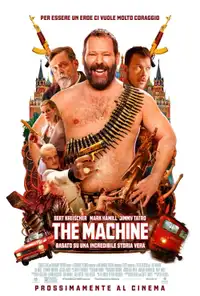 The Machine (2023) - Film Streaming HD