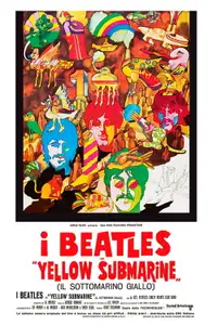 Yellow Submarine - Il sottomarino giallo (1968) - Film Streaming HD