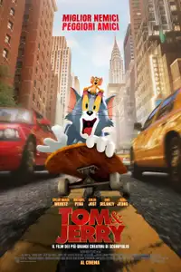 Tom & Jerry (2021) - Film Streaming HD