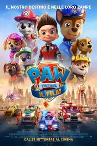 PAW Patrol - Il film (2021) - Film Streaming HD