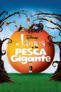 James e la pesca gigante (1996) - Film Streaming HD