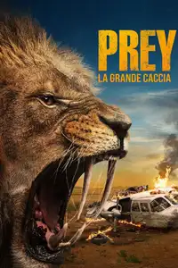 Prey - La grande caccia (2024) - Film Streaming HD